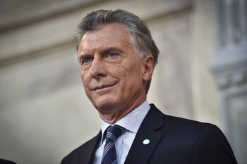Mauricio Macri designó a Pablo