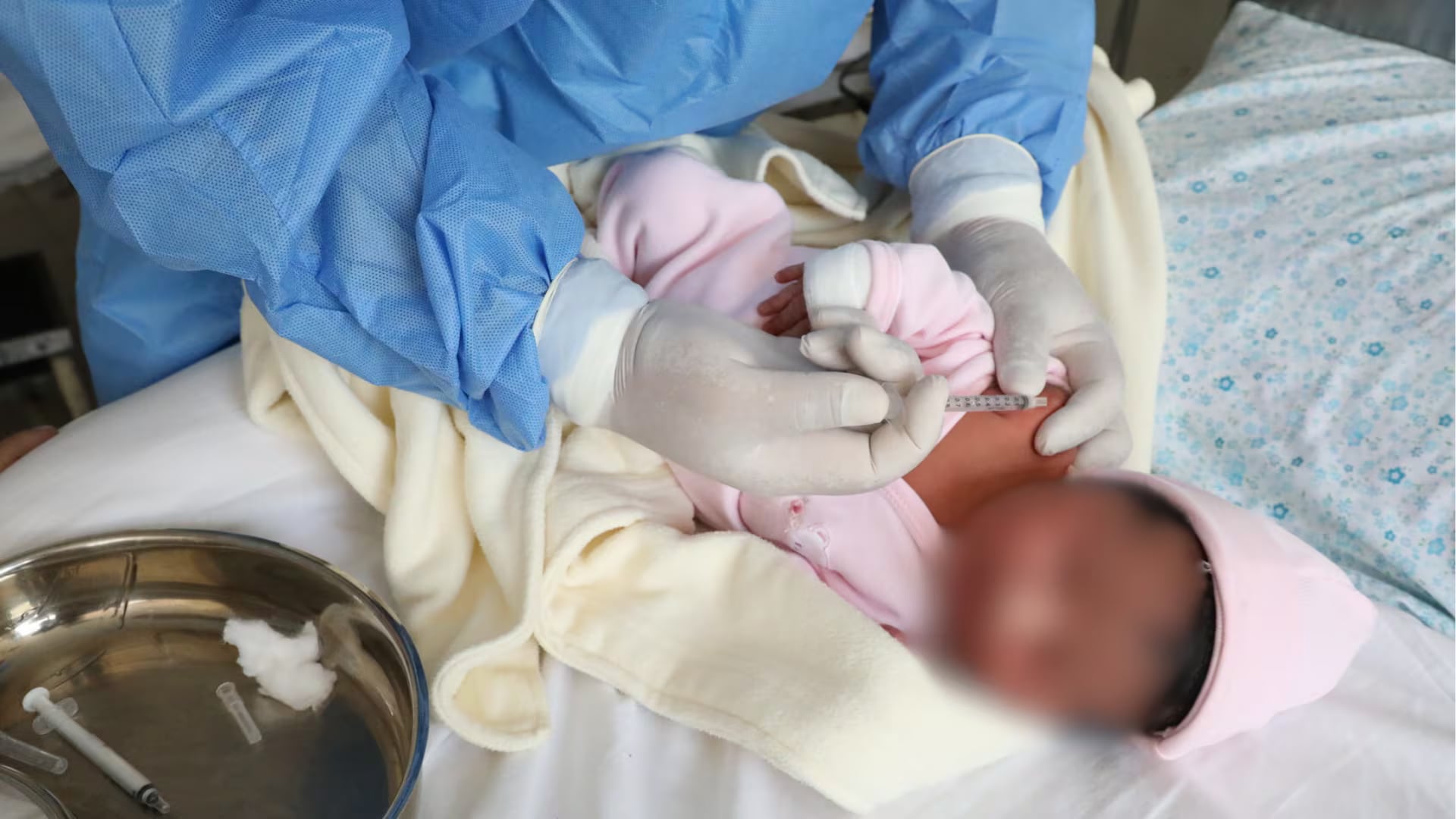 El virus que parece un resfrío pero puede ser mortal en bebés: Minsa aplicará nueva inmunización contra el VSR