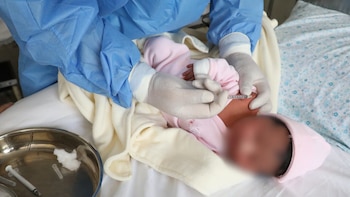 MINSA usa vacunación en gestantes y anticuerpo monoclonal Nirsevimab para prevenir virus sincitial respiratorio en bebés