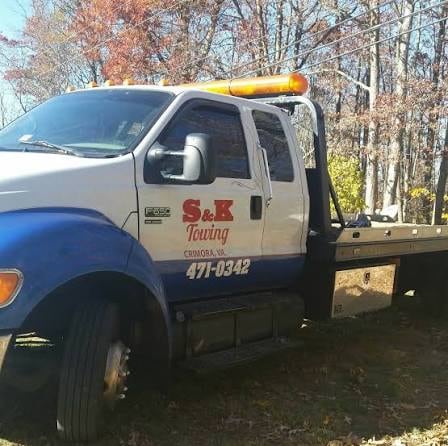 S&K Towing está en proceso de cesar sus operaciones y aceptó cumplir con la SCRA si vuelve a operar en el futuro (Facebook)