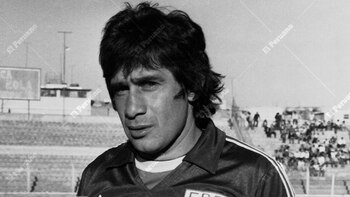 Ramón Quiroga, arquero argentino nacionalizado