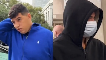 Dos hombres son arrestados por ingresar a las alcantarillas de Nueva York durante la Asamblea General de la ONU
