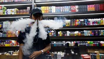 México contra el vapeo: SCJN