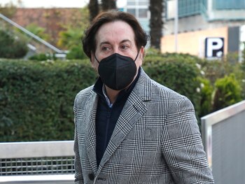 02/03/2021 Pipi Estrada llega al