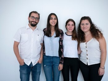 Alfonso Soler, Leila Bartolí, Leticia