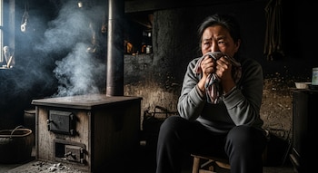 Las cocinas tradicionales agravan la