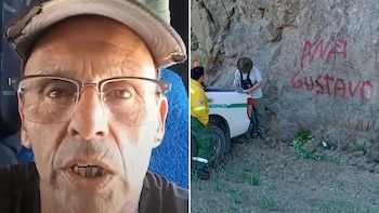 Habló el camionero que fue