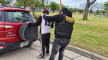 Cayó un hombre en Bahía Blanca que estaba prófugo desde el año pasado por abusar de una menor