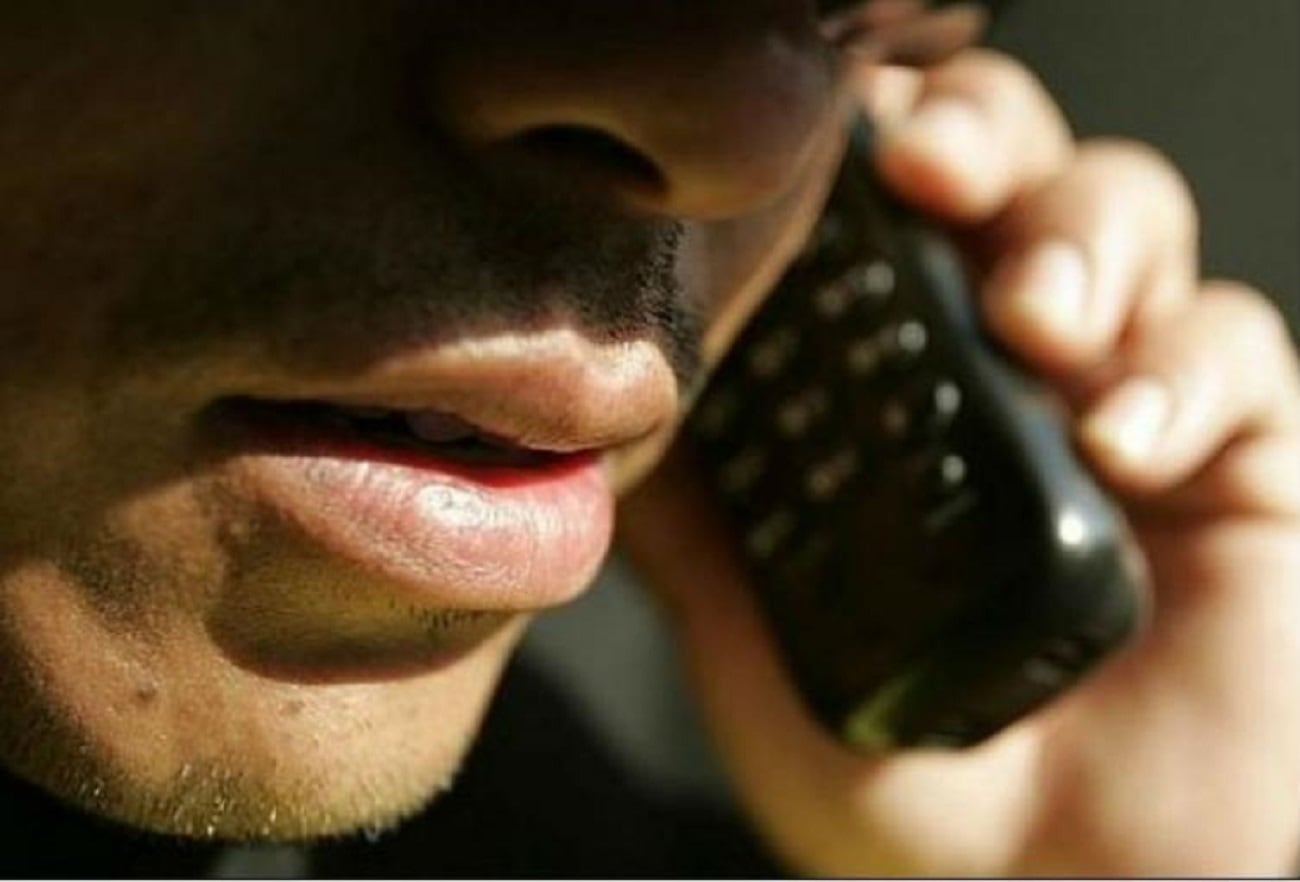 Extorción | FOTO: Colprensa