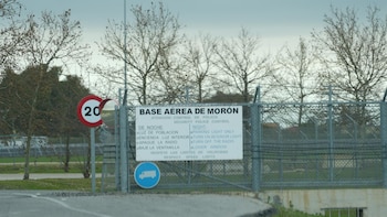 VÍDEO: España cierra su espacio aéreo a los aviones implicados en la guerra de Irán