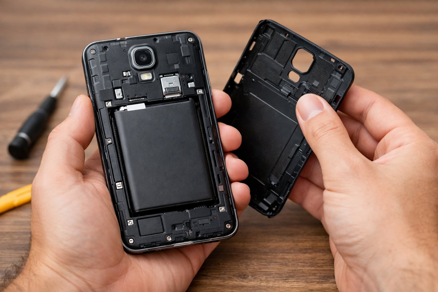 Las marcas tendrán que proveer piezas originales, manuales de reparación y actualizaciones de software durante un mínimo de diez años en la Unión Europea. (Imagen Ilustrativa Infobae)