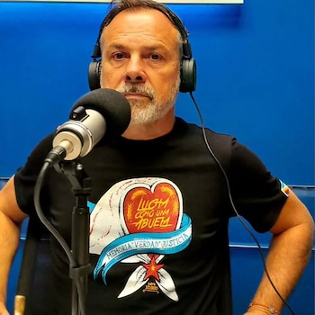 Gustavo Sylvestre, conductor de Mañanas