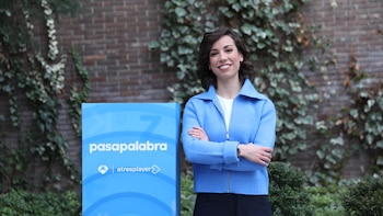 Rosa, tras ganar 2,7 millones