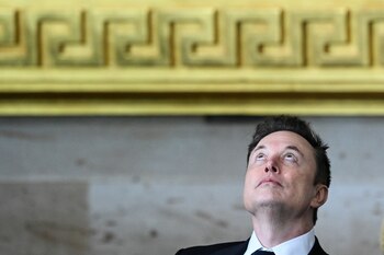 (SAUL LOEB/Pool via REUTERS)