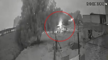 La pequeña casa de madera