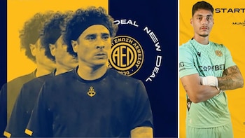El AEL Limassol vuelve a ganar sin Guillermo Ochoa: ¿Cuánto tiempo lleva sin jugar el arquero?