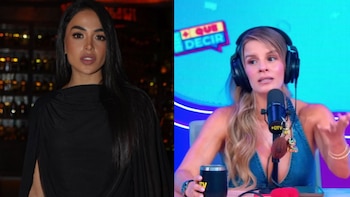Onelia Molina responde a Alejandra Baigorria tras acusarla de no tener “códigos y valores”