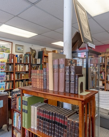 El auge de los retiros de lectura y las experiencias culturales impulsa a los Catskills como alternativa a los destinos turísticos masivos (@catskillsbooktrail)