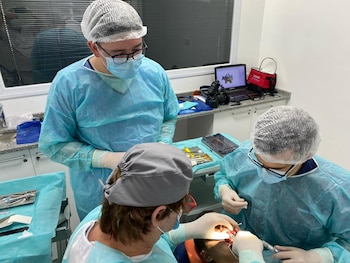 La extensión del servicio en