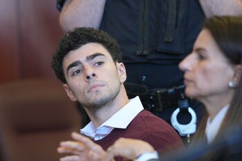 Luigi Mangione fue extraditado a