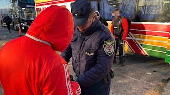 Al menos unos 4.000 hinchas