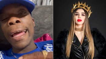 Quién es Chico Rabia, el tiktoker que llamó “asquerosa” y “hedionda” a Emma Coronel sin conocer su vínculo con El Chapo