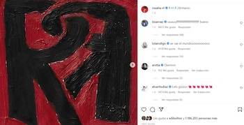 Rosalía y Rauw Alejandro lanzan