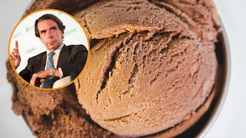 Julio González de Buitrago, excocinero de Moncloa: “Aznar tomaba helado de café los 365 días del año. Llegó a enviarse desde Madrid en avión para evitar sobresaltos”