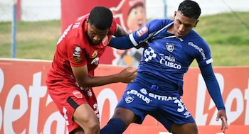 Horacio Melgarejo – Cienciano – Sport Huancayo – Liga 1 – Perú – deportes – 24 mayo