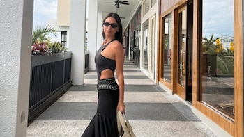 Pampita eligió Capri como su nuevo descanso y compartió el paisaje más soñado: el video