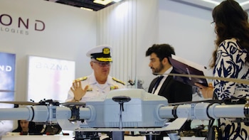 Ministerio de Defensa busca tecnología