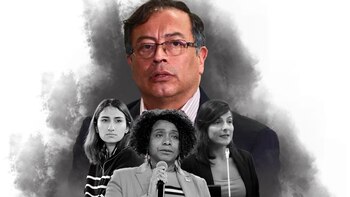 Tres funcionarias involucradas en polémicas