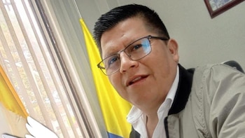 Alcalde de Morales, Óscar Guachetá,