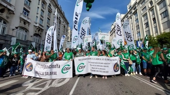 CSIF defiende la financiación pública