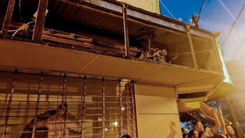 Zárate: Un comerciante murió de un infarto en pleno festejo por un triunfo de Argentina