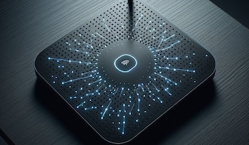 Los agujeros en los routers