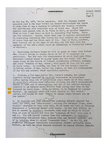 "Si bien la participación oficial