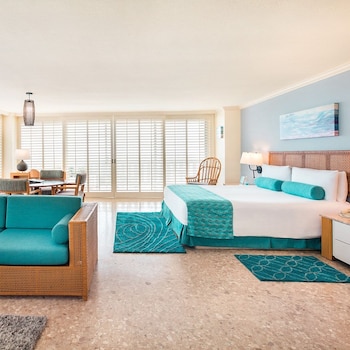 Interior de una de las