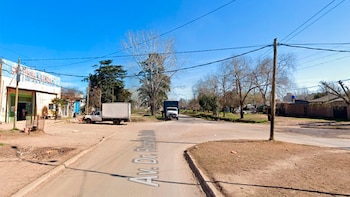 La zona en General Rodríguez