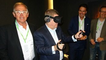 Bach Seeks Glimpse of Future