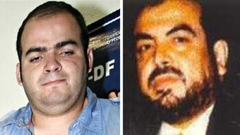 Los rumores de que 'El Betito' peleó con los Beltrán Leyva