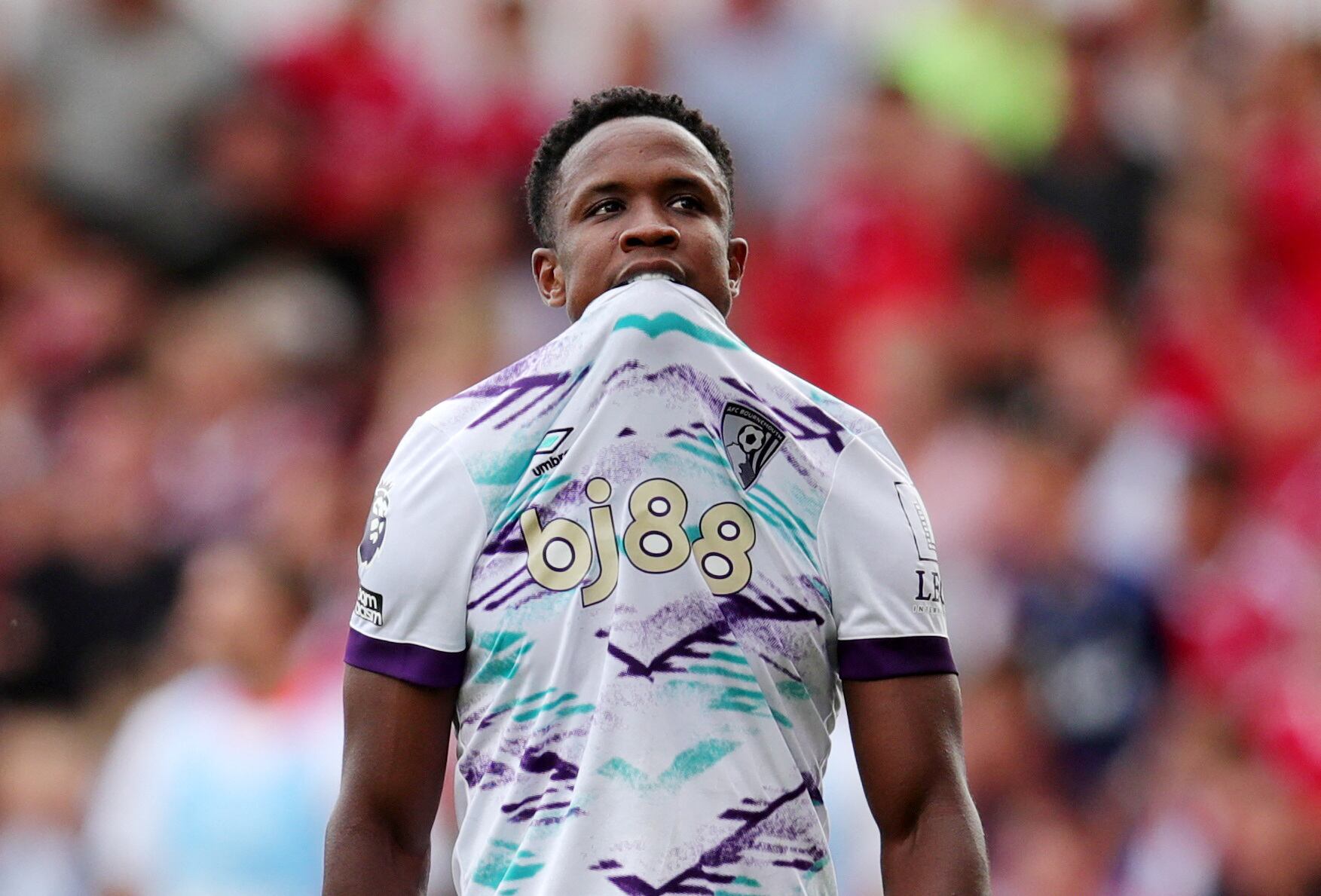 El jugador colombiano ha tenido un inicio de temporada sobresaliente con la Premier League - crédito Chris Radburn/REUTERS
