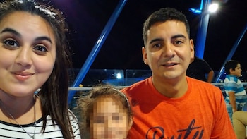 “Te amo, pero tenes que pagar las consecuencias”: el duro mensaje de una de las hijas del femicida de Gemma Álvarez