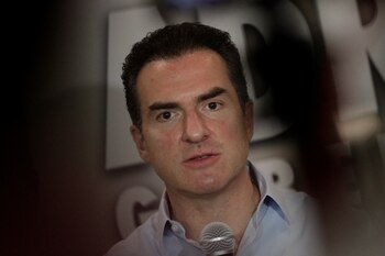 Adrián Emilio de la Garza