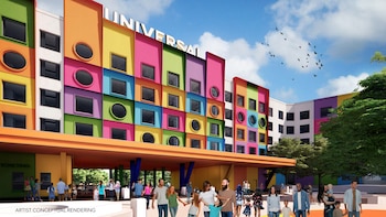 Universal Studios abrirá su primer parque temático exclusivo para niños pequeños en julio de 2026