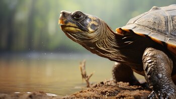 El hallazgo en Siria del fósil de una tortuga marina extinta adelanta en millones de años el origen de la especie