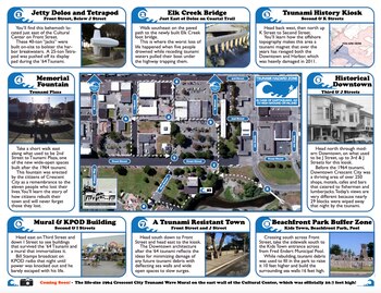 El folleto para hacer el