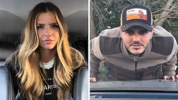 La China Suárez negó los rumores de separación de Mauro Icardi con un divertido video en sus redes