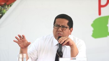 Alex Contreras prevé que ‘Con