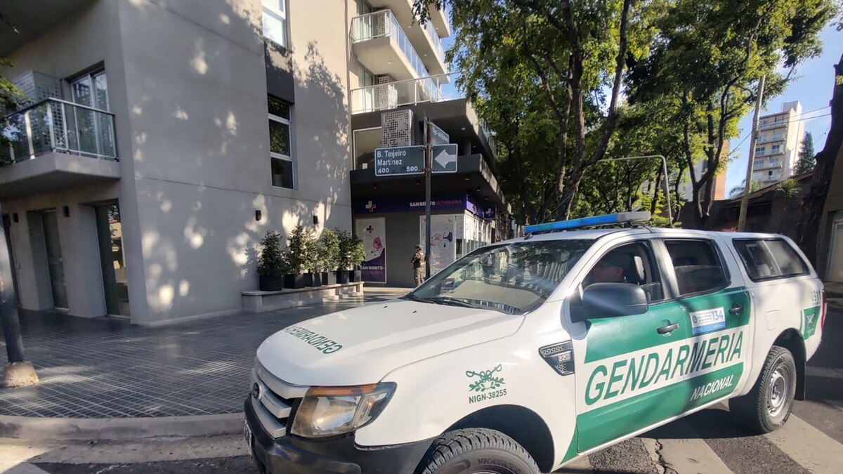 Allanan oficinas y propiedades vinculadas al senador Kueider en la provincia de Entre RÃos